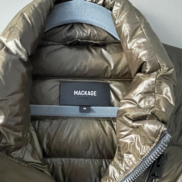NWT Packable MACKAGE MEN’s ULTRALIGHT LUIS DOWN JACKET | Size: 36 - Picture 4 of 6